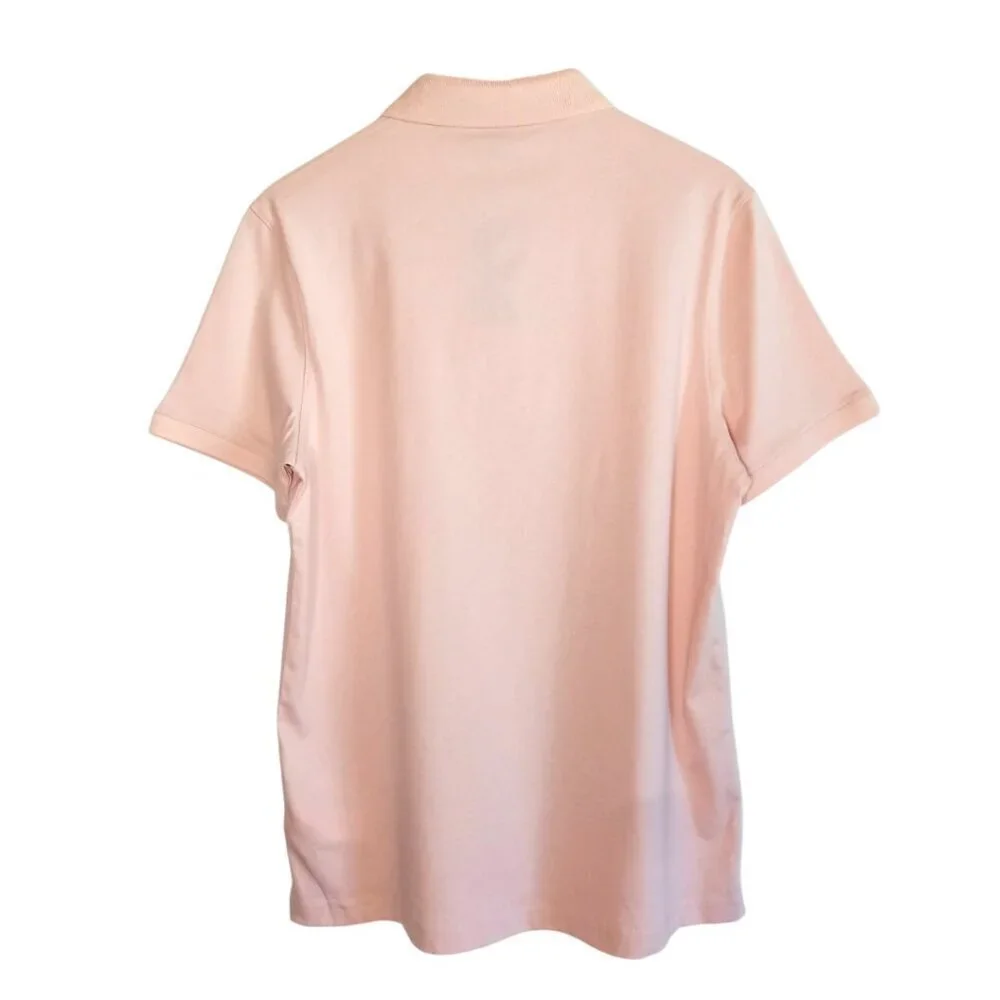 Michael Kors Polo Shirt – Rose Water, Men’s Size M